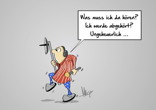 Cartoon: ungeheuerlich (medium) by Marcus Gottfried tagged usa,israel,nato,freunde,deutschland,marcus,gottfried,cartoon,karikatur,abhören,nsa,cia,bnd,nachrichten,hören,lauschen,ungeheuerlich,usa,israel,nato,freunde,deutschland,marcus,gottfried,cartoon,karikatur,abhören,nsa,cia,bnd,nachrichten,hören,lauschen,ungeheuerlich