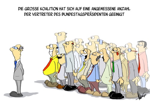 Vertretung