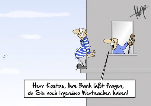 Cartoon: Wertsachen (medium) by Marcus Gottfried tagged griechenland,troika,eu,ezb,europa,wertsachen,bank,geld,schulden,schuldenschnitt,selbstmord,suizid,hoffnungslos,fenster,sturz,depot,deponieren,werte,nutzen,brauchbar,marcus,gottfried,cartoon,karikatur,griechenland,troika,eu,ezb,europa,wertsachen,bank,geld,schulden,schuldenschnitt,selbstmord,suizid,hoffnungslos,fenster,sturz,depot,deponieren,werte,nutzen,brauchbar,marcus,gottfried,cartoon,karikatur