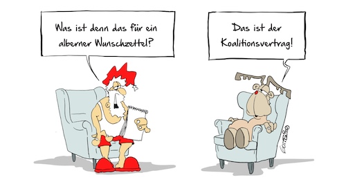 Wunschzettel