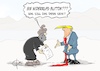 Cartoon: 20260619-WiderrufsButton (small) by Marcus Gottfried tagged iran,usa,online,vertrag,rücktritt,widerruf