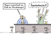 Cartoon: Abschiebezahl (small) by Marcus Gottfried tagged bayern,flüchtlinge,flucht,asyl,asylantrag,weltmeister,exportweltmeister,export,import,ausländer,syrien,krieg,kriegsflüchtlinge,freude,marcus,gottfried,cartoon,karikatur