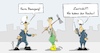 Cartoon: Hackerangriff (small) by Marcus Gottfried tagged hacker,bundesregierung,hackerangriff,computer,pc,sicherheit,geheim,marcus,gottfried,cartoon,karikatur