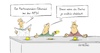 Cartoon: Parteispende (small) by Marcus Gottfried tagged afd,parteispende,spende,partei,bundestag,mandat,geld,unterstützung,skandal,marcus,gottfried