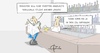 Cartoon: Rassismusstudie (small) by Marcus Gottfried tagged seehofer,csu,cdu,partei,rassismus,polizei,studie,umfrage,rechts,nazi
