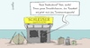 Cartoon: Schleuser (small) by Marcus Gottfried tagged flüchtling,asyl,statistik,schleuser,deutschland,diesel,terminservicegesetz,tempolimit