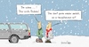 Cartoon: Schnee (small) by Marcus Gottfried tagged winter,schnee,auto,jahreszeit,flüchtlinge,asyl,abschiebung,marcus,gottfried
