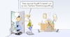Cartoon: Stabilisierungsauftrag (small) by Marcus Gottfried tagged häusliche,gewalt,mann,frau,ehe,schutz,polizei,marcus,gottfried