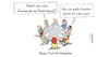Cartoon: Zwangsehe (small) by Marcus Gottfried tagged zwangsehe,union,cdu,csu,seehofer,islam,hochzeit,deutschland,heimat,integration,marcus,gottfried,cartoon,karikatur