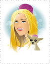 Cartoon: Reese Witherspoon (small) by Nicoleta Ionescu tagged reese,witherspoon