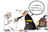 Cartoon: Luck (small) by Majid Atta tagged majid,atta