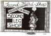 Cartoon: Second Leg Shop (small) by Heliotrop tagged pirat hand secondhand pech