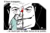 Cartoon: Derecho a enfermar (small) by LaRataGris tagged laratagris,trabajo,enfermo