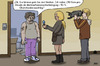 Cartoon: Hartz-IV-TV (small) by flintstone73 tagged hartz,tv,fernsehen,underclass,unterschicht,prekariat,interview,reality
