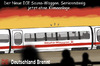 Cartoon: Saunawagen (small) by flintstone73 tagged ice,bahn,db,waggon,hitze,sauna,schwitzen,sommer,summer,zug,train