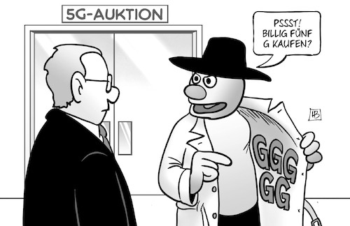5G-Auktion