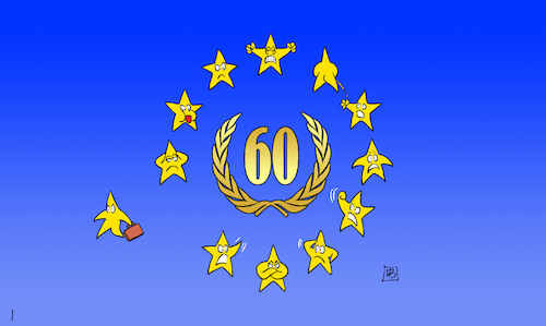 60 Jahre Römische Verträge