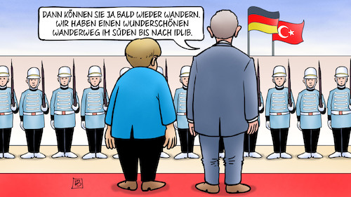 Abschied von Erdogan