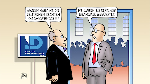 AfD-Ausschluss