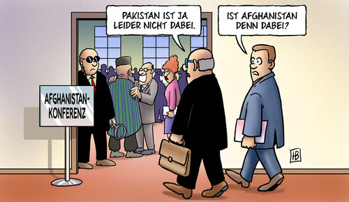 Afghanistan-Konferenz