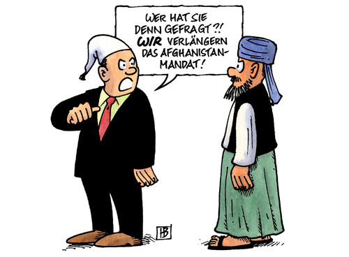 Afghanistanmandat