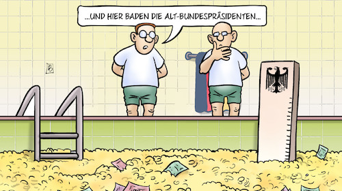 Alt-Bundespräsidenten