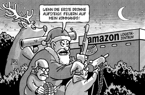 Amazon-Drohnen