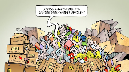 Amazon-Gewinn