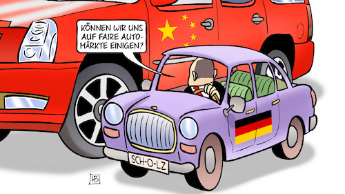 Automärkte