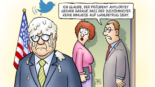 Barr und Wahl