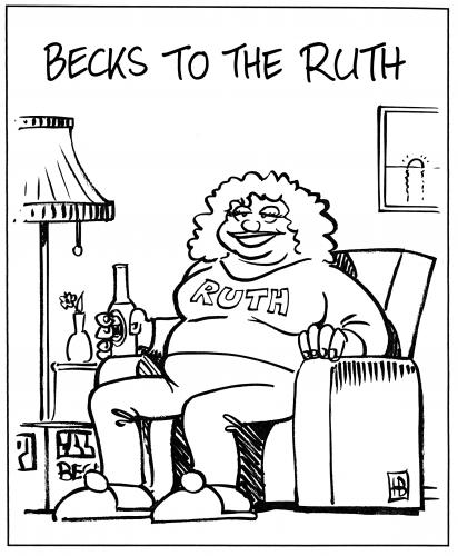 Becks to the Ruth
