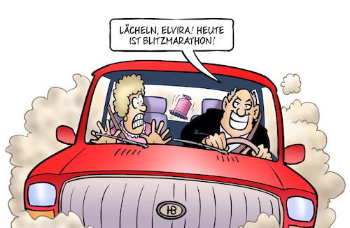 Blitzmarathon 2019