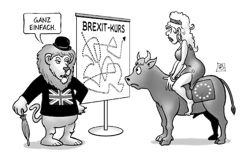 Brexit-Kurs