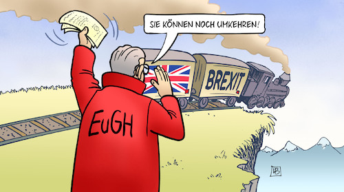 Brexit-Umkehr