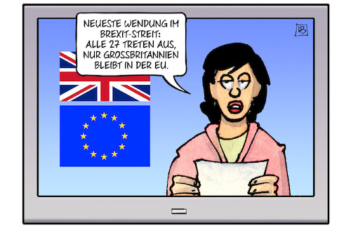 Brexit-Wendung