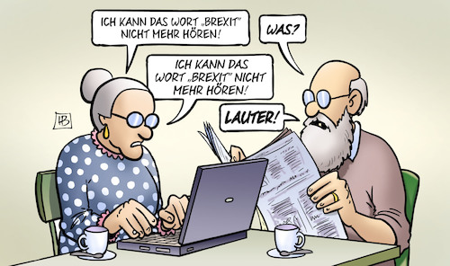 Brexit hören