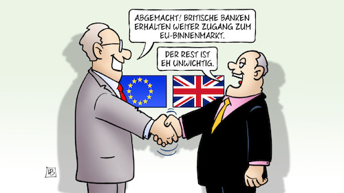 Cartoon: Brexit und Banken (medium) by Harm Bengen tagged brexit,britische,banken,zugang,eu,europa,binnenmarkt,handschlag,kapital,finanzen,harm,bengen,cartoon,karikatur,brexit,britische,banken,zugang,eu,europa,binnenmarkt,handschlag,kapital,finanzen,harm,bengen,cartoon,karikatur