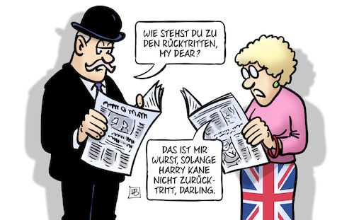 Brexit und WM