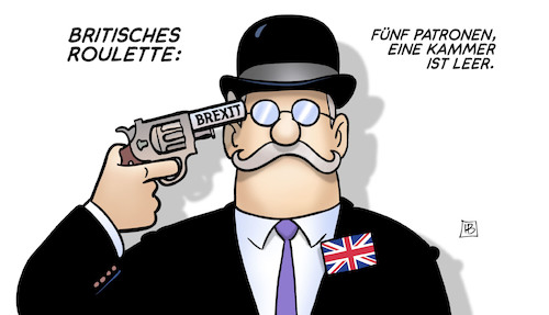 Britisches Roulette