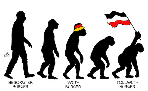 Bürger-Evolution