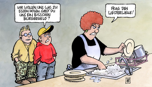 Cartoon: Burger-Geld - Bürgergeld (medium) by Harm Bengen tagged burger,geld,bürgergeld,fdp,koalition,koalitionsverhandlungen,hartz4,burger,geld,bürgergeld,fdp,koalition,koalitionsverhandlungen,hartz4,bürger,arbeit,job,arbeitslos