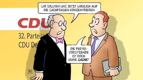 CDU-Sachfragen