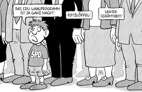 CDU-Wahlprogramm