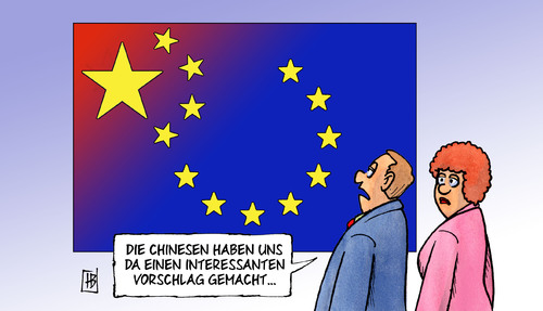 China-EU