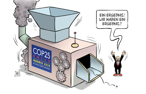 COP25-Ergebnis