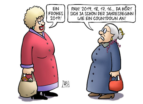 Countdown 2019