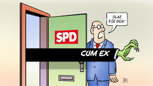 Cum-Ex holt Olaf ein