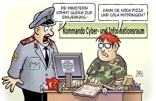 Cyber-Armee