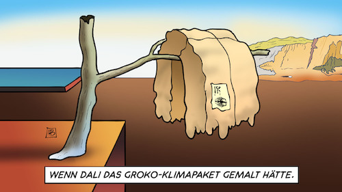 Dali-Klimapaket
