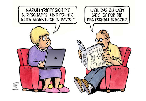 Cartoon: Davos und Bauern (medium) by Harm Bengen tagged wirtschaft,politikelite,davos,weltwirtschaftsforum,trecker,bauernblockaden,bauern,proteste,harm,bengen,cartoon,karikatur,wirtschaft,politikelite,davos,weltwirtschaftsforum,trecker,bauernblockaden,bauern,proteste,harm,bengen,cartoon,karikatur